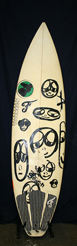 surfboard