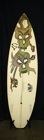 surfboard