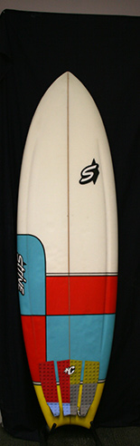 surfboard